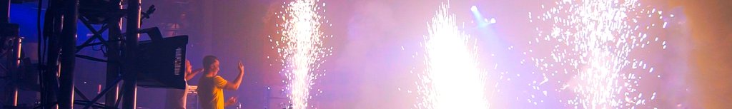INDOOR FIREWORKS