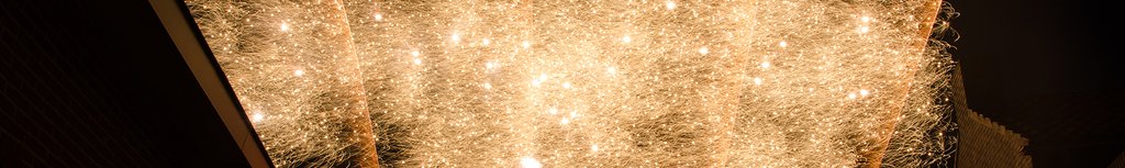 FIREWORKS SHOW ON SHORT DISTANCE
